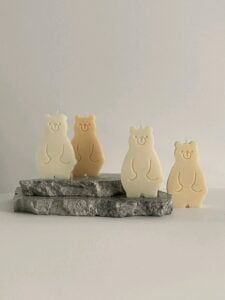 Grizzly Bear Shape Mold - Image 8