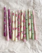 26cm high Acrylic Taper Candle Mold - Image 7