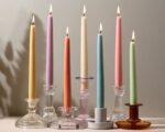 26cm high Acrylic Taper Candle Mold - Image 9