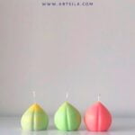 Peach Shape Candle Mold - Image 6