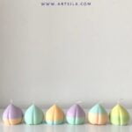 Peach Shape Candle Mold - Image 5