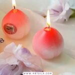 Peach Shape Candle Mold - Image 7