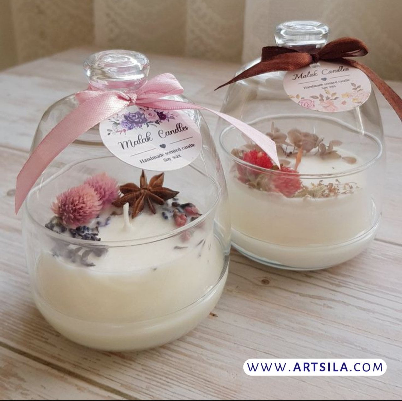 CANDLE MOLDS Page 3 Artsila