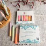 Classic Cylindrical Acrylic Candle Mold - Image 3