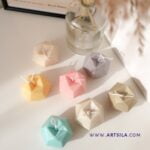 Diamond Shape Candle Mold - Image 7