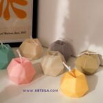 Diamond Shape Candle Mold - Image 8