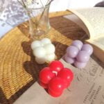 Small Bubble Shaped Candle Molds - Image 7