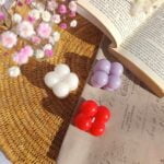 Small Bubble Shaped Candle Molds - Image 9