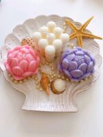 Lotus Shape Candle Mold - Image 3