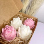 Lotus Shape Candle Mold - Image 4