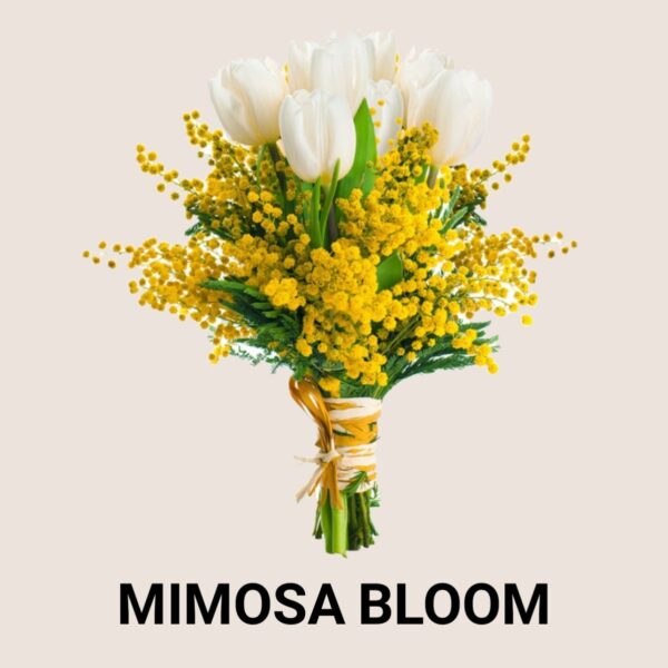 MIMOSA BLOOM FRAGRANCE OIL 100ml