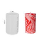 Pillar Candle Mold - Image 2