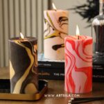 Pillar Candle Mold
