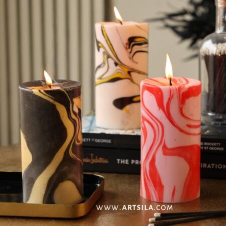 Pillar Candle Mold