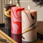 Pillar Candle Mold - Image 4