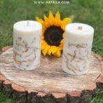 Pillar Candle Mold - Image 6
