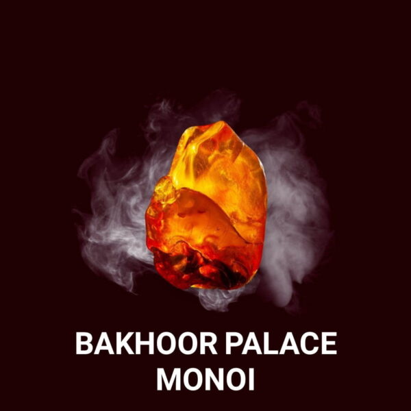 BAKHOOR PALACE MONOI FRAGRANCE OIL 100ml
