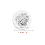 New Rose Shape Candle Mold - Image 2