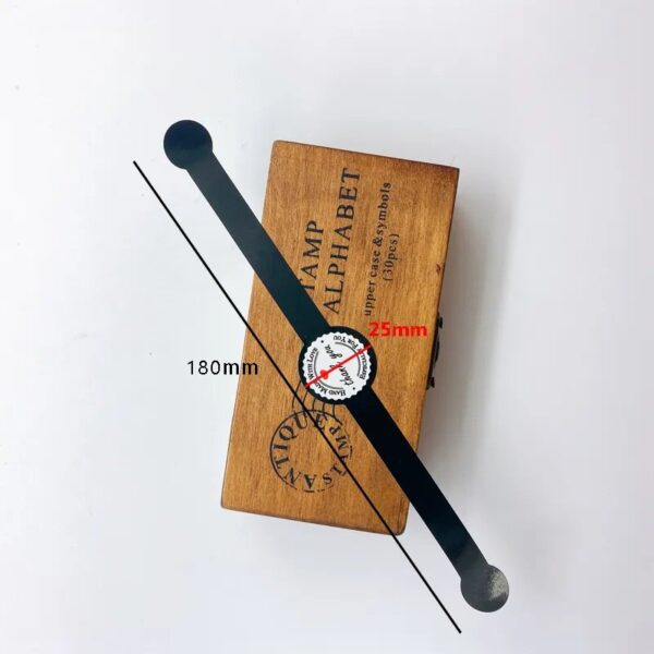 5 Pieces Thank You Red Color Stickers – Artsila