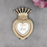 Large Heart Shape Frame Mold - Image 2