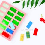 18 Cavities Man Tree Face Wax Melts Mold - Image 5