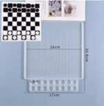 7 Pieces International Chess Mold - Image 6