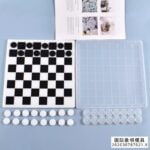 7 Pieces International Chess Mold - Image 4