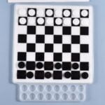 7 Pieces International Chess Mold - Image 7