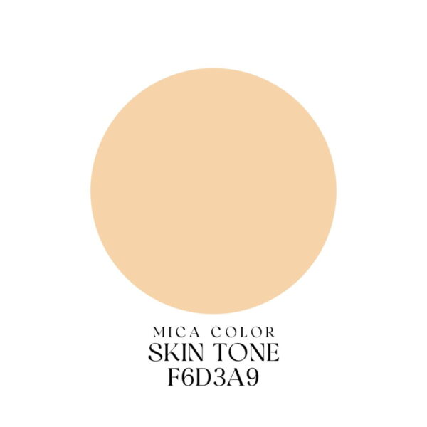 Skin Tone Color Mica Powder
