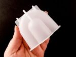 Octaevo Pale Rose Templo Candle Mold - Image 4