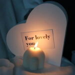 Octaevo Pale Rose Templo Candle Mold - Image 2