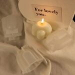 Octaevo Pale Rose Templo Candle Mold - Image 8