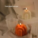 Octaevo Pale Rose Templo Candle Mold - Image 7