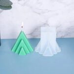 New Pyramid Shape Candle Mold - Image 3