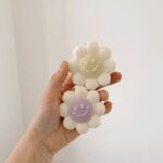 Simley Flower Happy Daisy Candle Mold - Image 6