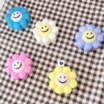 Simley Flower Happy Daisy Candle Mold - Image 7