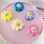 Simley Flower Happy Daisy Candle Mold - Image 8