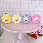 Simley Flower Happy Daisy Candle Mold - Image 5