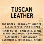 TUSCAN LEATHER FRAGRANCE OIL 100ml - Image 2