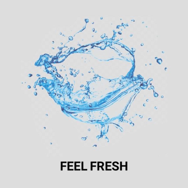 FEEL FRESH FRAGRANCE OIL 100ml