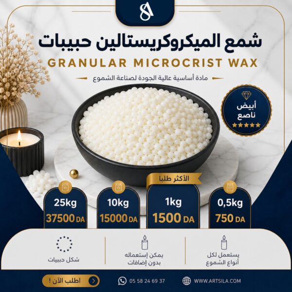 Microcrystalline Wax