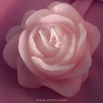 New Rose Shape Candle Mold - Image 3