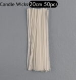 50 Pieces Professional Candle Wick - Image 4
