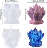 Crystal Cluster Shape Mold - Image 4