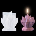 Crystal Cluster Shape Mold - Image 5