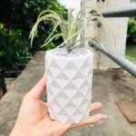 Hexagon Long Flowerpot Mold - Image 2