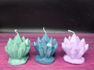 Crystal Cluster Shape Mold - Image 6