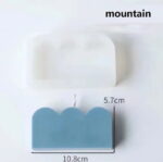 Unique Shape Candle Mold - Image 11