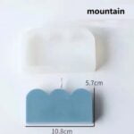 Unique Shape Candle Mold - Image 11