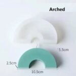 Unique Shape Candle Mold - Image 7